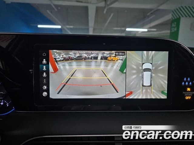 Hyundai Palisade Prestige, 2022 8