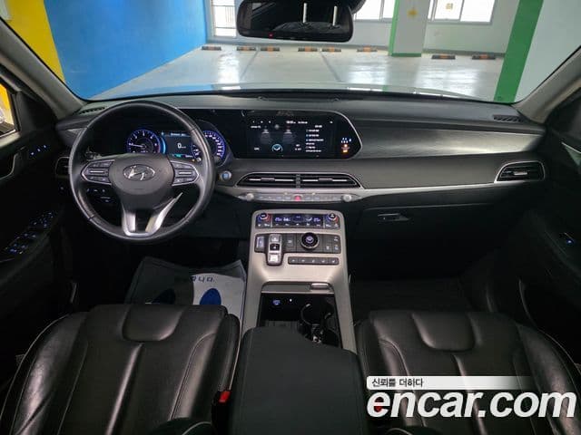 Hyundai Palisade Prestige, 2022 11