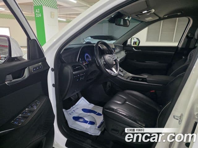 Hyundai Palisade Prestige, 2022 12