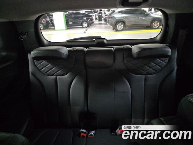 Hyundai Palisade Prestige, 2022 14