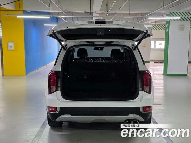 Hyundai Palisade Prestige, 2022 18