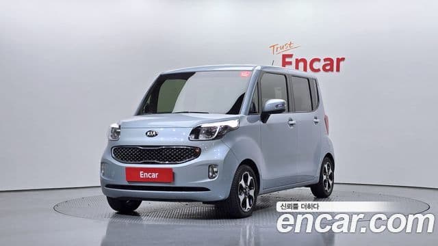 Kia Ray Prestige, 2017 1