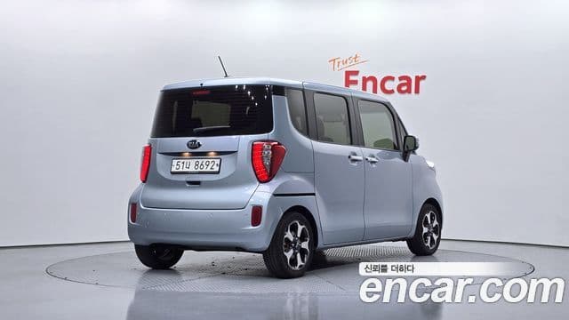 Kia Ray Prestige, 2017 2