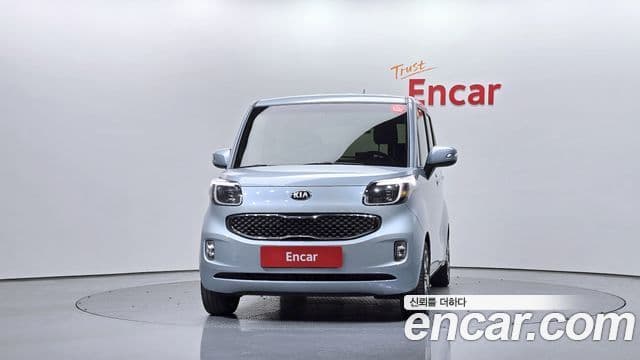 Kia Ray Prestige, 2017 3