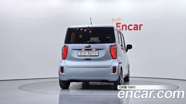 Kia Ray Prestige, 2017 4