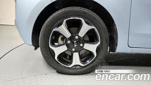 Kia Ray Prestige, 2017 все фото