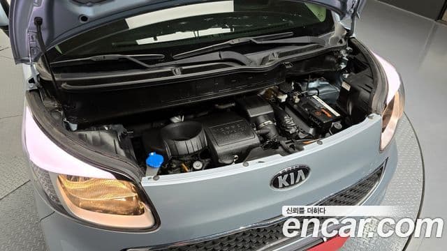 Kia Ray Prestige, 2017 6