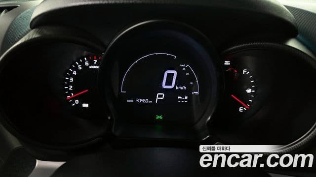 Kia Ray Prestige, 2017 8