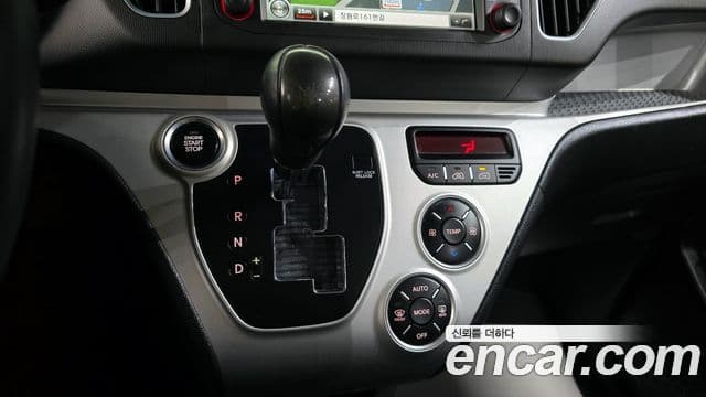 Kia Ray Prestige, 2017 9