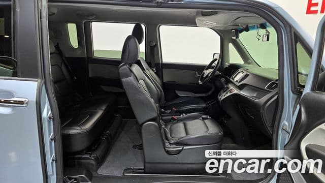 Kia Ray Prestige, 2017 10