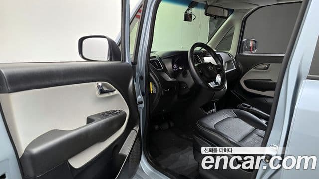 Kia Ray Prestige, 2017 11