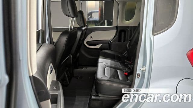 Kia Ray Prestige, 2017 12