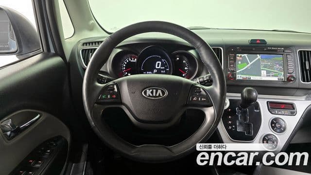 Kia Ray Prestige, 2017 13