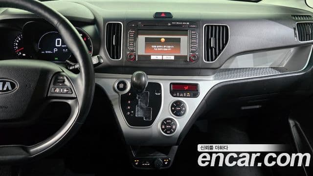 Kia Ray Prestige, 2017 14