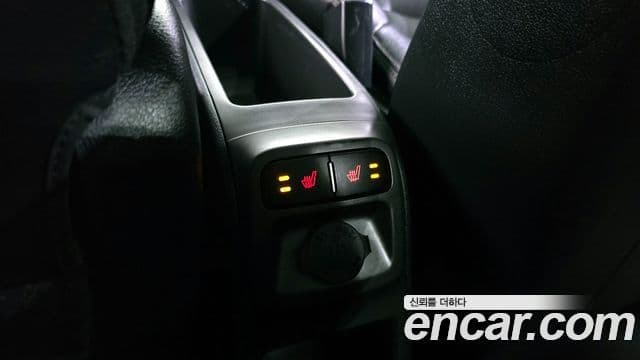 Kia Ray Prestige, 2017 16