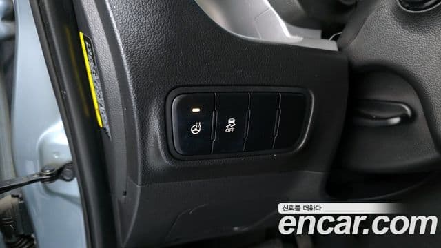 Kia Ray Prestige, 2017 17