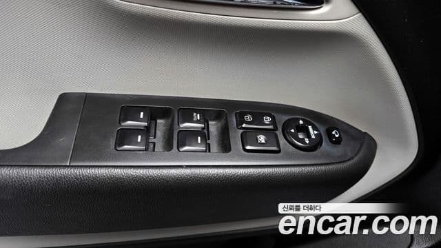 Kia Ray Prestige, 2017 18