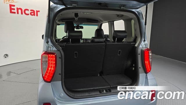 Kia Ray Prestige, 2017 20