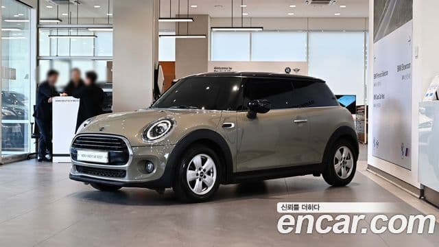 Mini Cooper 3세대, 2020 1