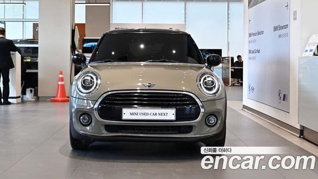 Mini Cooper 3세대, 2020 2