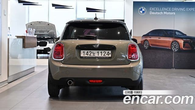 Mini Cooper 3세대, 2020 3