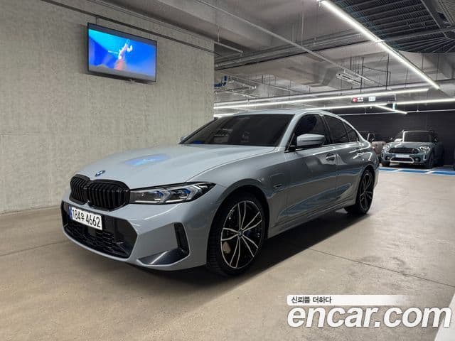 BMW 3시리즈 (G20) 330e M Sport, 2023 1