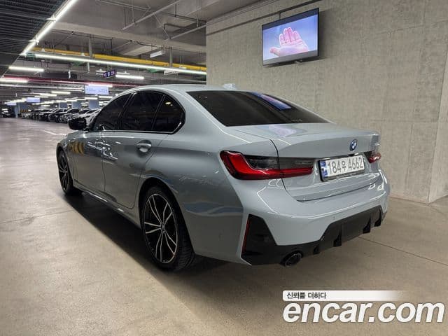 BMW 3시리즈 (G20) 330e M Sport, 2023 2