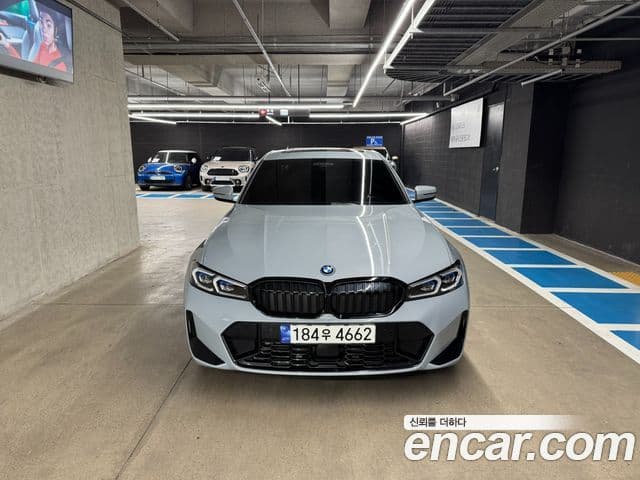 BMW 3시리즈 (G20) 330e M Sport, 2023 3