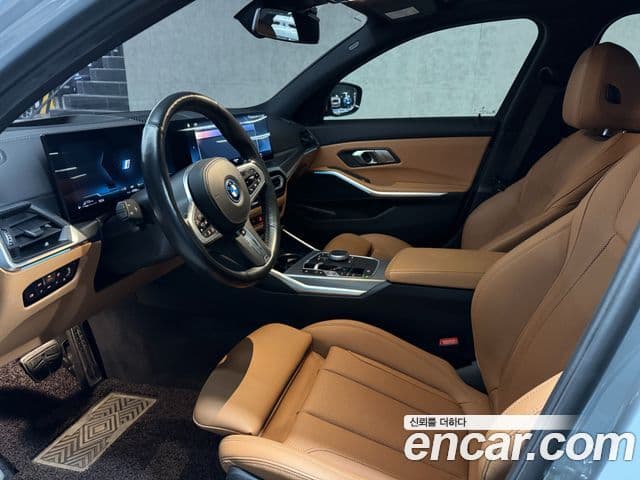 BMW 3시리즈 (G20) 330e M Sport, 2023 10
