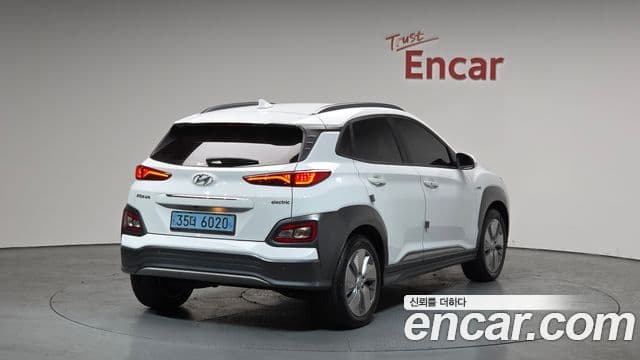 Hyundai Kona Электрический (Electric) Premium, 2020 2