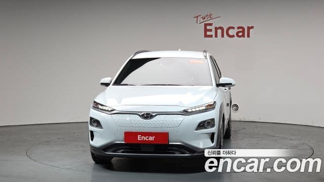 Hyundai Kona Электрический (Electric) Premium, 2020 3