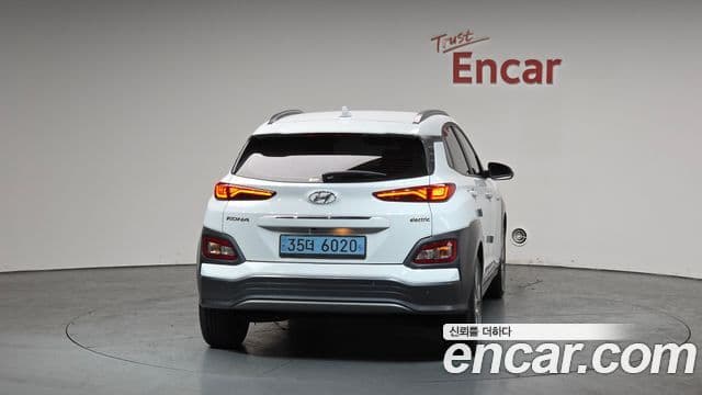 Hyundai Kona Электрический (Electric) Premium, 2020 4