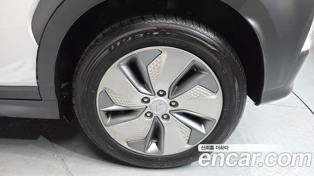 Hyundai Kona Электрический (Electric) Premium, 2020 все фото