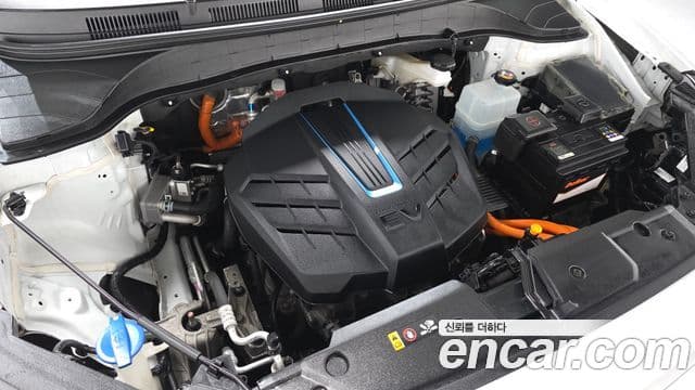 Hyundai Kona Электрический (Electric) Premium, 2020 6