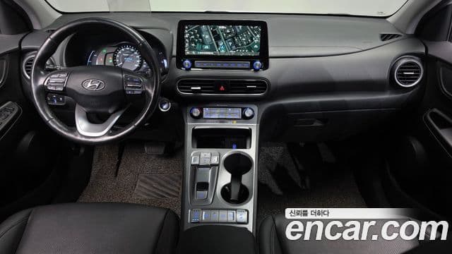 Hyundai Kona Электрический (Electric) Premium, 2020 7