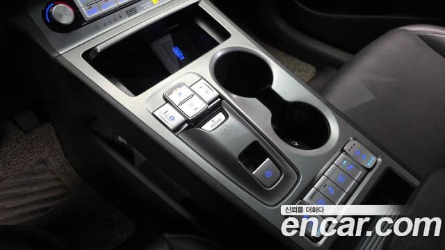 Hyundai Kona Электрический (Electric) Premium, 2020 9