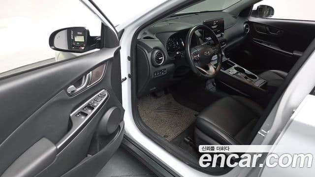 Hyundai Kona Электрический (Electric) Premium, 2020 10