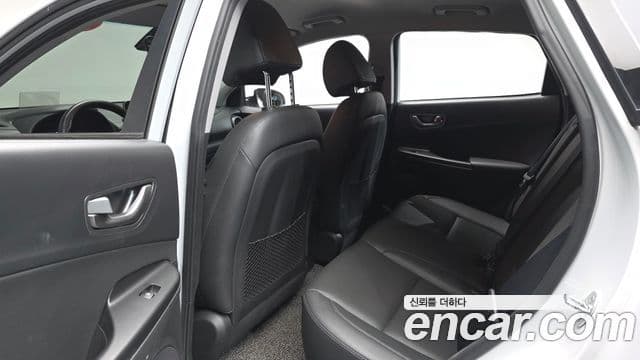 Hyundai Kona Электрический (Electric) Premium, 2020 11