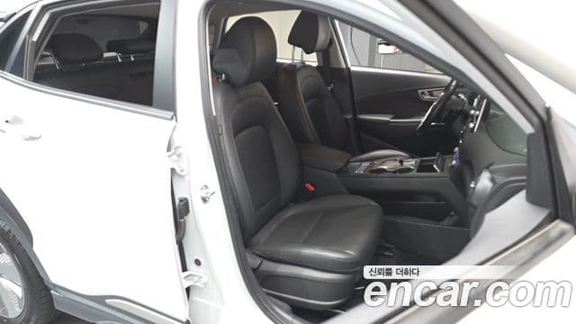 Hyundai Kona Электрический (Electric) Premium, 2020 12