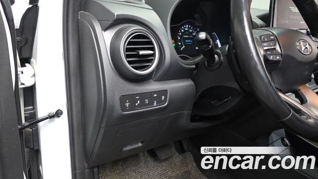 Hyundai Kona Электрический (Electric) Premium, 2020 13