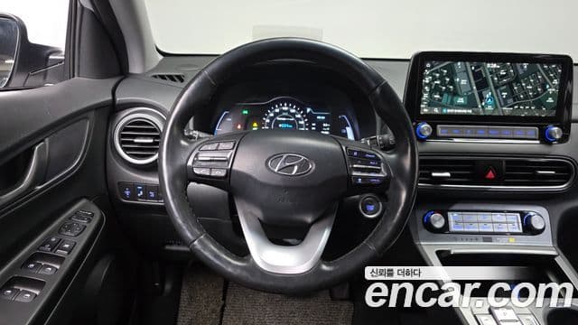 Hyundai Kona Электрический (Electric) Premium, 2020 14