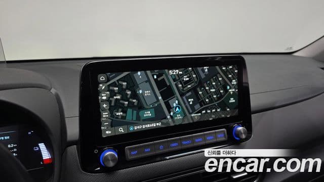 Hyundai Kona Электрический (Electric) Premium, 2020 15