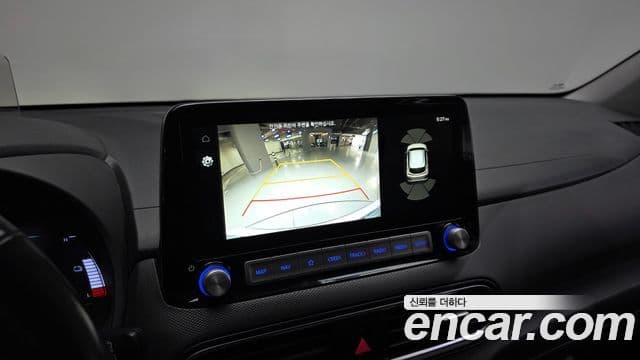 Hyundai Kona Электрический (Electric) Premium, 2020 16