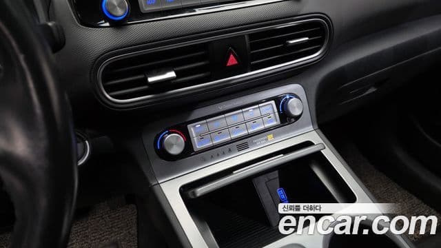 Hyundai Kona Электрический (Electric) Premium, 2020 17