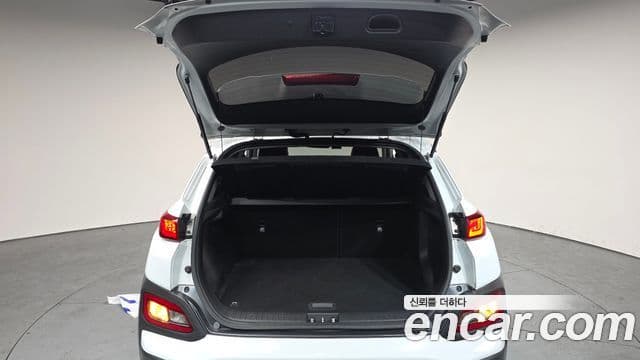 Hyundai Kona Электрический (Electric) Premium, 2020 20