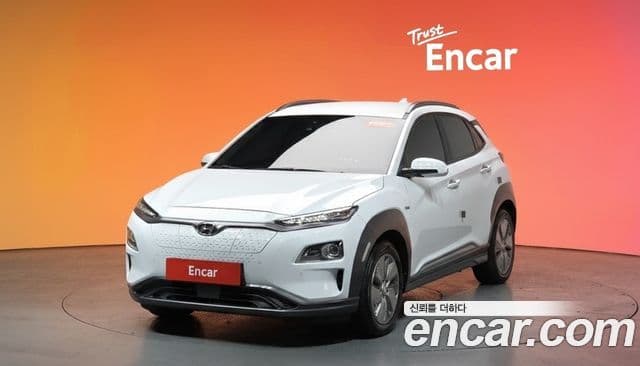 Hyundai Kona Электрический (Electric) Premium, 2020 1