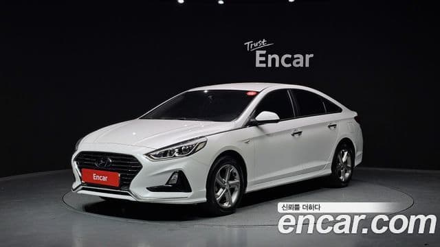 Hyundai Sonata New 라이즈 Style, 2018 1