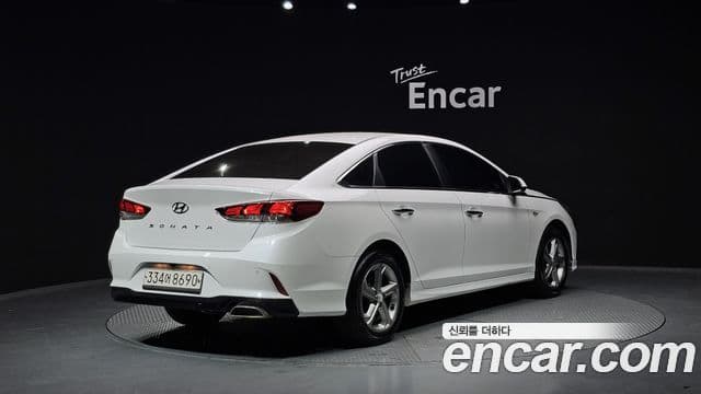 Hyundai Sonata New 라이즈 Style, 2018 2