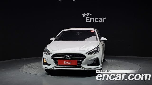 Hyundai Sonata New 라이즈 Style, 2018 3