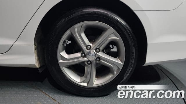 Hyundai Sonata New 라이즈 Style, 2018 все фото